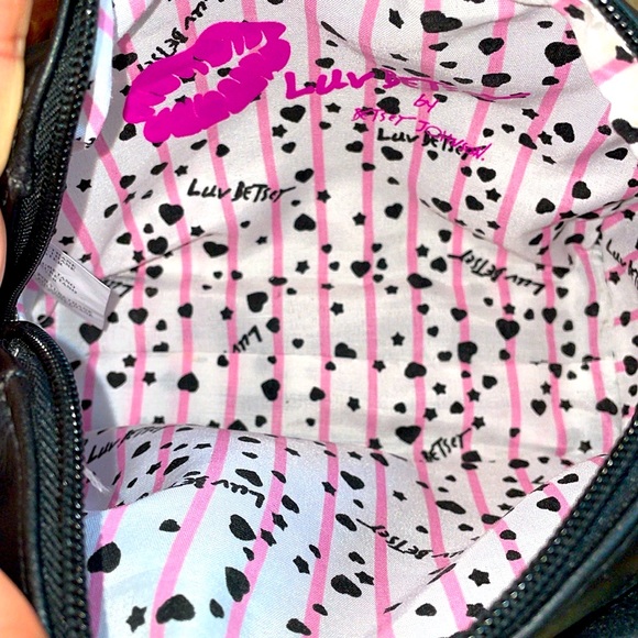 Betsy Johnson unicorn crossbody purse - Picture 8 of 14